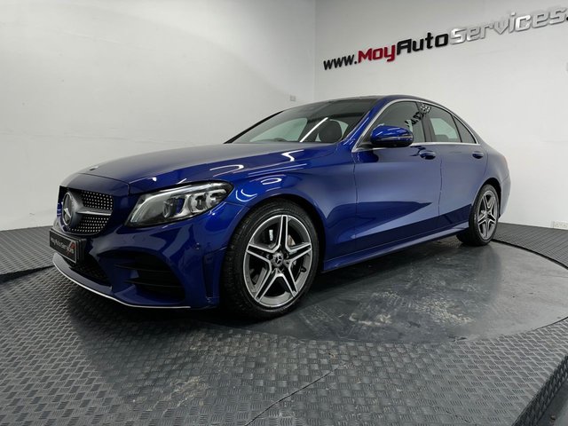 2019 MERCEDES-BENZ C-CLASS 2019 2.0 C220d AMG Line (Premium Plus) Saloon 4dr Diesel G-Tronic+ Euro 6 (s/s) (194 ps) - Photo 5