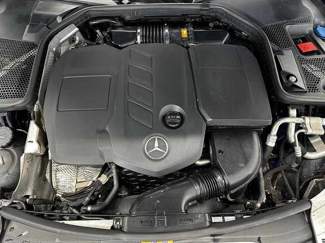 2019 MERCEDES-BENZ C-CLASS 2019 2.0 C220d AMG Line (Premium Plus) Saloon 4dr Diesel G-Tronic+ Euro 6 (s/s) (194 ps) - Photo 10