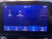 USED 2018 A FORD FIESTA 1.5T EcoBoost ST-3 Hatchback 3dr Petrol Manual Euro 6 (200 ps) Heated seats Parking camera Sat nav