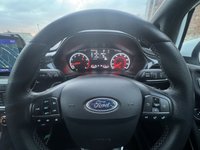 USED 2018 A FORD FIESTA 1.5T EcoBoost ST-3 Hatchback 3dr Petrol Manual Euro 6 (200 ps) Heated seats Parking camera Sat nav