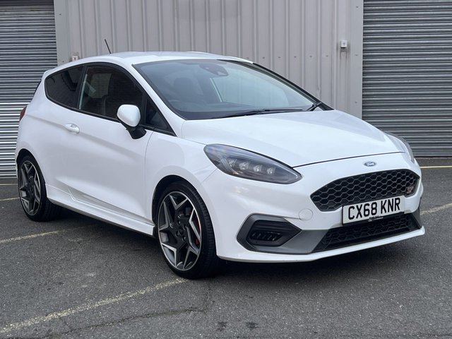2018 FORD FIESTA - Photo 7