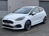USED 2018 A FORD FIESTA 1.5T EcoBoost ST-3 Hatchback 3dr Petrol Manual Euro 6 (200 ps) Heated seats Parking camera Sat nav