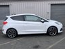 USED 2018 A FORD FIESTA 1.5T EcoBoost ST-3 Hatchback 3dr Petrol Manual Euro 6 (200 ps) Heated seats Parking camera Sat nav