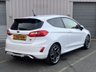 USED 2018 A FORD FIESTA 1.5T EcoBoost ST-3 Hatchback 3dr Petrol Manual Euro 6 (200 ps) Heated seats Parking camera Sat nav