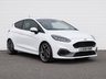 USED 2018 A FORD FIESTA 1.5T EcoBoost ST-3 Hatchback 3dr Petrol Manual Euro 6 (200 ps) Heated seats Parking camera Sat nav