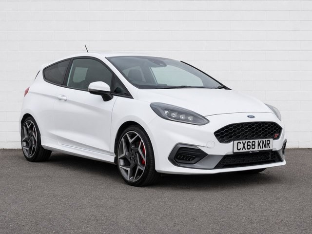 View our Ford Fiesta 1.5T EcoBoost ST-3 Hatchback 3dr Petrol Manual Euro 6 (200 ps)