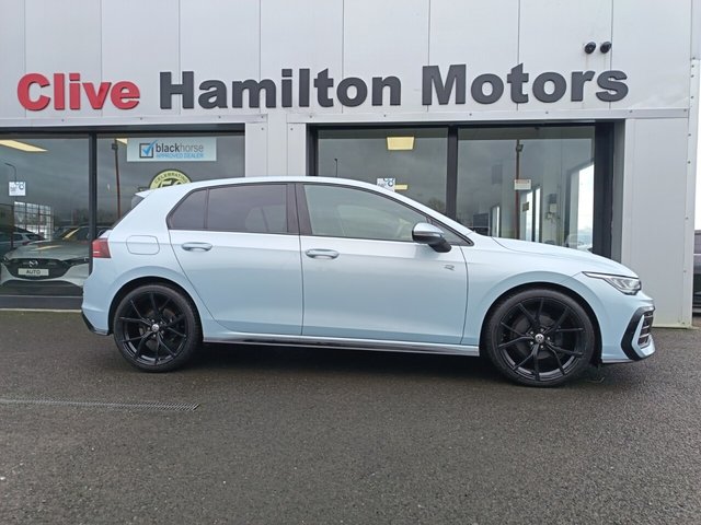 2025 VOLKSWAGEN GOLF