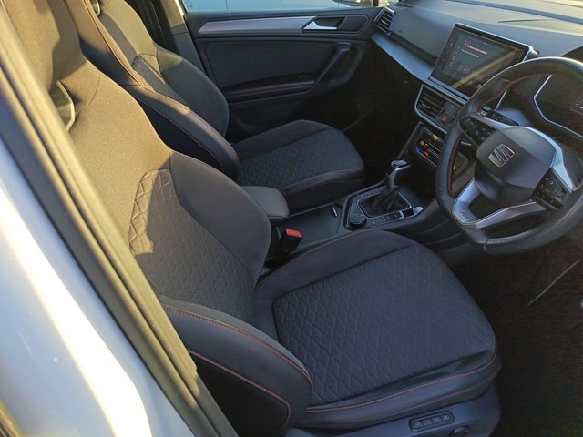2024 SEAT TARRACO - Photo 7