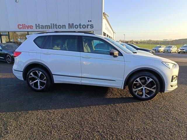 2024 SEAT TARRACO - Photo 11