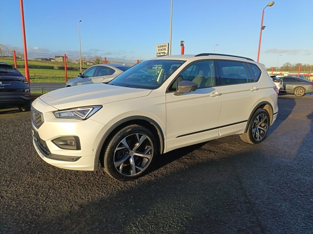 2024 SEAT TARRACO - Photo 5