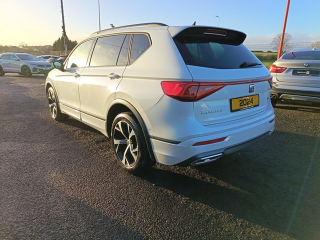 2024 SEAT TARRACO - Photo 3