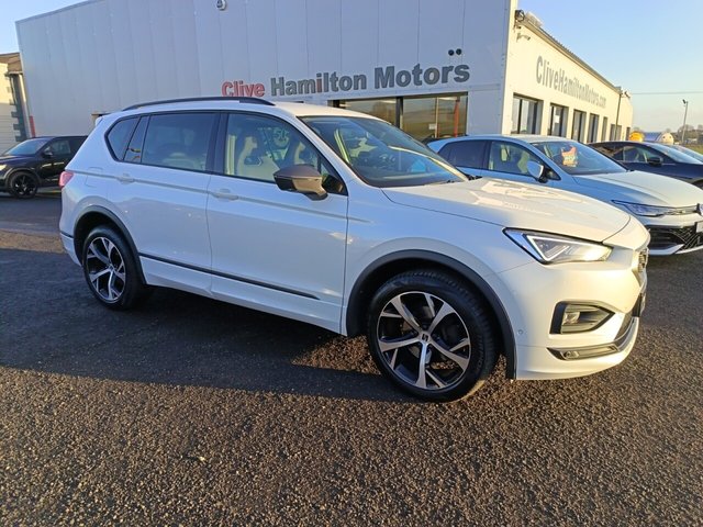 2024 SEAT TARRACO - Photo 9