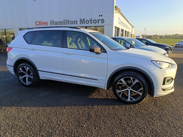 2024 SEAT TARRACO