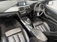 USED 2018 68 BMW 4 SERIES 2.0 430i GPF M Sport Convertible 2dr Petrol Auto Euro 6 (s/s) (252 ps) AUTOTRADER AWARD WINNING DEALER