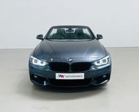 USED 2018 68 BMW 4 SERIES 2.0 430i GPF M Sport Convertible 2dr Petrol Auto Euro 6 (s/s) (252 ps) AUTOTRADER AWARD WINNING DEALER