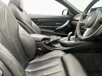 USED 2018 68 BMW 4 SERIES 2.0 430i GPF M Sport Convertible 2dr Petrol Auto Euro 6 (s/s) (252 ps) AUTOTRADER AWARD WINNING DEALER