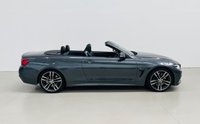 USED 2018 68 BMW 4 SERIES 2.0 430i GPF M Sport Convertible 2dr Petrol Auto Euro 6 (s/s) (252 ps) AUTOTRADER AWARD WINNING DEALER
