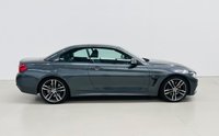 USED 2018 68 BMW 4 SERIES 2.0 430i GPF M Sport Convertible 2dr Petrol Auto Euro 6 (s/s) (252 ps) AUTOTRADER AWARD WINNING DEALER