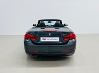USED 2018 68 BMW 4 SERIES 2.0 430i GPF M Sport Convertible 2dr Petrol Auto Euro 6 (s/s) (252 ps) AUTOTRADER AWARD WINNING DEALER