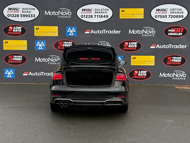 2019 Audi A3 Cabriolet 1.5L S Line 2dr - Photo 8