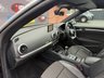 USED 2019 19 AUDI A3 CABRIOLET 1.5 TFSI CoD 35 S line Convertible 2dr Petrol Manual Euro 6 (s/s) (150 ps) AMAZING AUDI A3 - ALLOY WHEELS - S-LINE SPECIFICATION - LOW AFFORDABLE FINANCE AVAILBLE