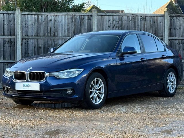 2018 BMW 3 Series - Photo 2