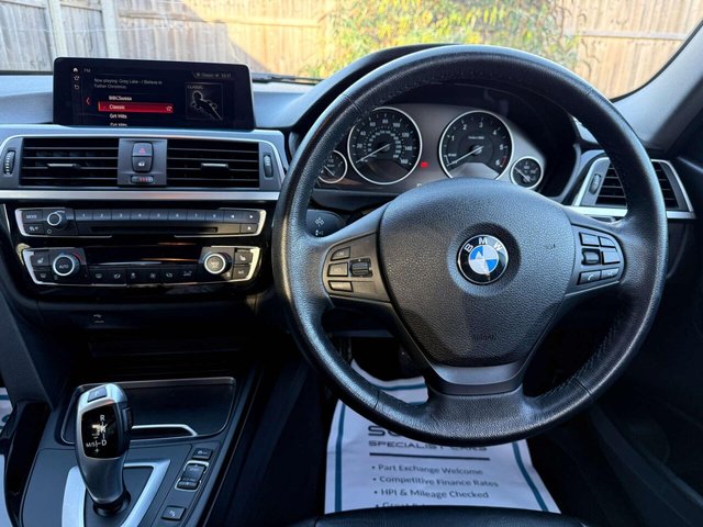 2018 BMW 3 Series - Photo 8