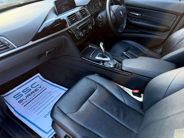 2018 BMW 3 Series - Photo 6