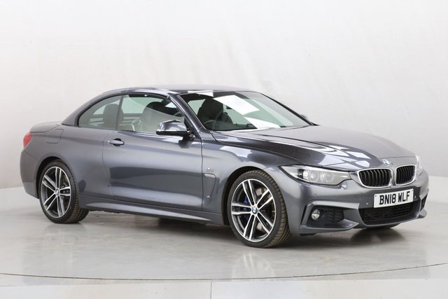2018 BMW 4 Series 2L M Sport 2dr - Photo 2