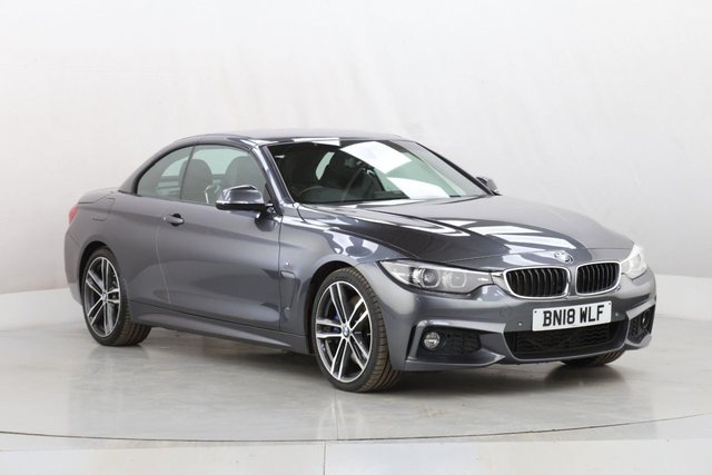 2018 BMW 4 Series 2L M Sport 2dr - Photo 5