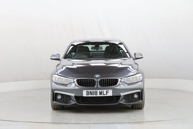 2018 BMW 4 Series 2L M Sport 2dr - Photo 12