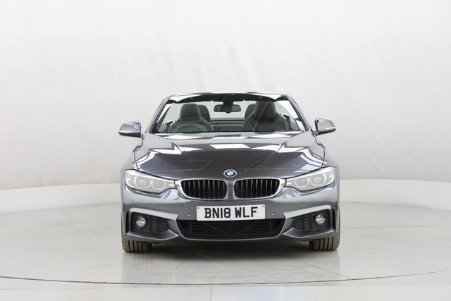 2018 BMW 4 Series 2L M Sport 2dr - Photo 7