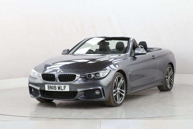 2018 BMW 4 Series 2L M Sport 2dr - Photo 9