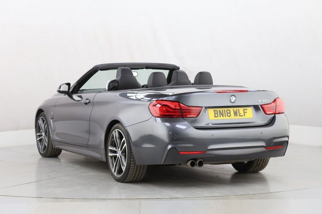 2018 BMW 4 Series 2L M Sport 2dr - Photo 10