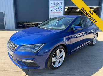 View our Seat Leon