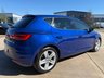 USED 2020 20 SEAT LEON 1.5 TSI EVO FR DSG Euro 6 (s/s) 5dr SENSORS-A/CARPLAY-NAV-CRUISE