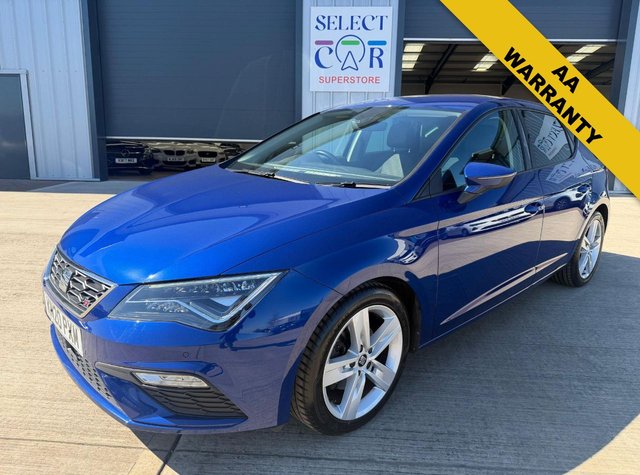 View our SEAT LEON