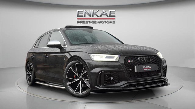 2018 68 Audi Sq5 3.0 TFSI V6 SUV 5dr Petrol Tiptronic quattro Euro 6 (s/s) (354 ps)