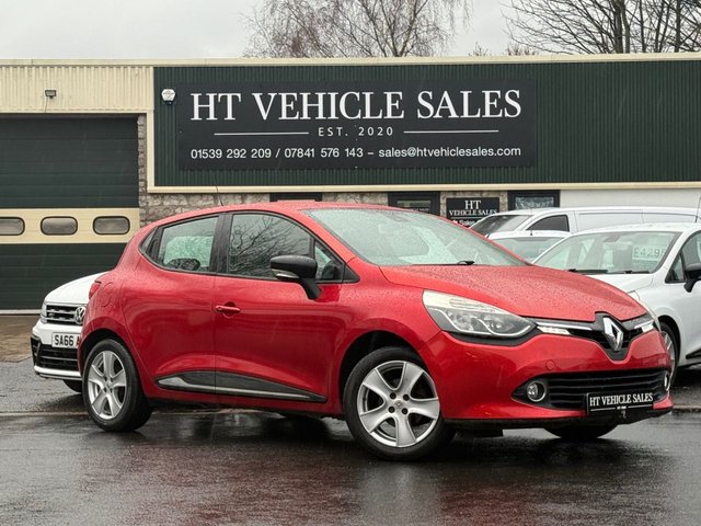 2014 RENAULT CLIO 1.2 16V Dynamique MediaNav Hatchback 5dr Petrol Manual Euro 5 (75 ps) - Photo 6