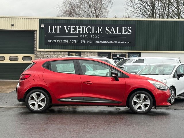 2014 RENAULT CLIO 1.2 16V Dynamique MediaNav Hatchback 5dr Petrol Manual Euro 5 (75 ps) - Photo 2