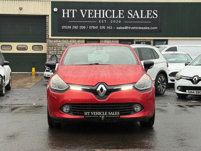 2014 RENAULT CLIO 1.2 16V Dynamique MediaNav Hatchback 5dr Petrol Manual Euro 5 (75 ps) - Photo 9