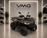 USED 2024 24 SEGWAY SNARLER 600 B 500 4WD QUAD BIKE - ROAD REGISTERD - 40HRS 