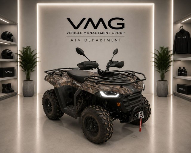 View our SEGWAY SNARLER 600 B