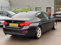 USED 2018 18 BMW 3 SERIES 1.5 318i Sport Saloon 4dr Petrol Manual Euro 6 (s/s) (136 ps) , LONG MOT, 2 OWNERS