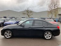 USED 2018 18 BMW 3 SERIES 1.5 318i Sport Saloon 4dr Petrol Manual Euro 6 (s/s) (136 ps) , LONG MOT, 2 OWNERS