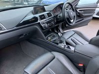 USED 2018 18 BMW 3 SERIES 1.5 318i Sport Saloon 4dr Petrol Manual Euro 6 (s/s) (136 ps) , LONG MOT, 2 OWNERS