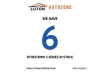 USED 2018 18 BMW 3 SERIES 1.5 318i Sport Saloon 4dr Petrol Manual Euro 6 (s/s) (136 ps) , LONG MOT, 2 OWNERS