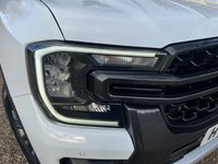 USED 2024 24 FORD RANGER 2.0 TD EcoBlue Wildtrak Pickup Double Cab 4dr Diesel Auto 4WD Euro 6 (s/s) (205 ps) SAT-NAV,LEATHER,ALLOY,AIRCON,CRUISE