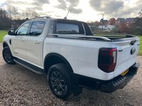USED 2024 24 FORD RANGER 2.0 TD EcoBlue Wildtrak Pickup Double Cab 4dr Diesel Auto 4WD Euro 6 (s/s) (205 ps) SAT-NAV,LEATHER,ALLOY,AIRCON,CRUISE