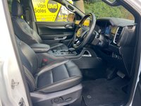 USED 2024 24 FORD RANGER 2.0 TD EcoBlue Wildtrak Pickup Double Cab 4dr Diesel Auto 4WD Euro 6 (s/s) (205 ps) SAT-NAV,LEATHER,ALLOY,AIRCON,CRUISE